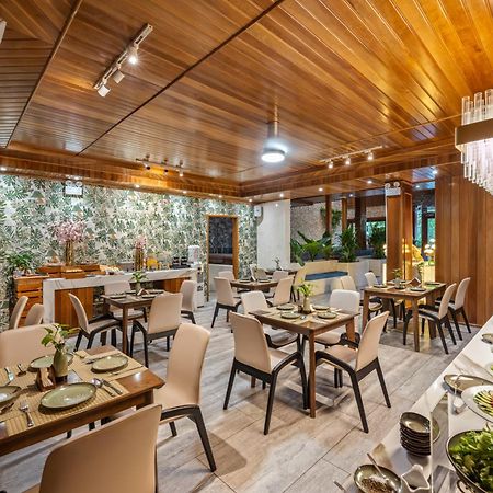 Mixay Boutique Hotel Đà Nẵng Kültér fotó