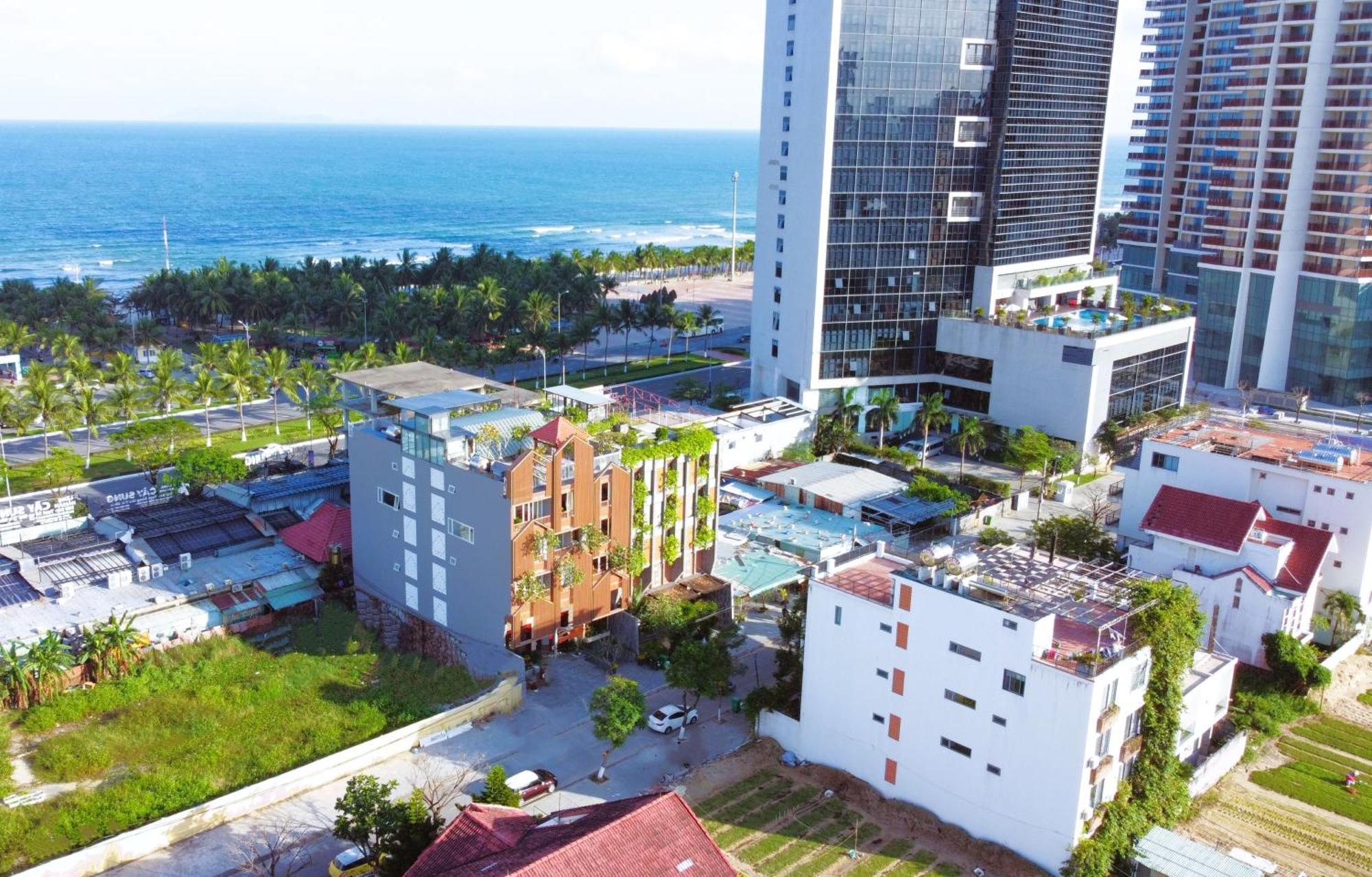 Mixay Boutique Hotel Đà Nẵng Kültér fotó