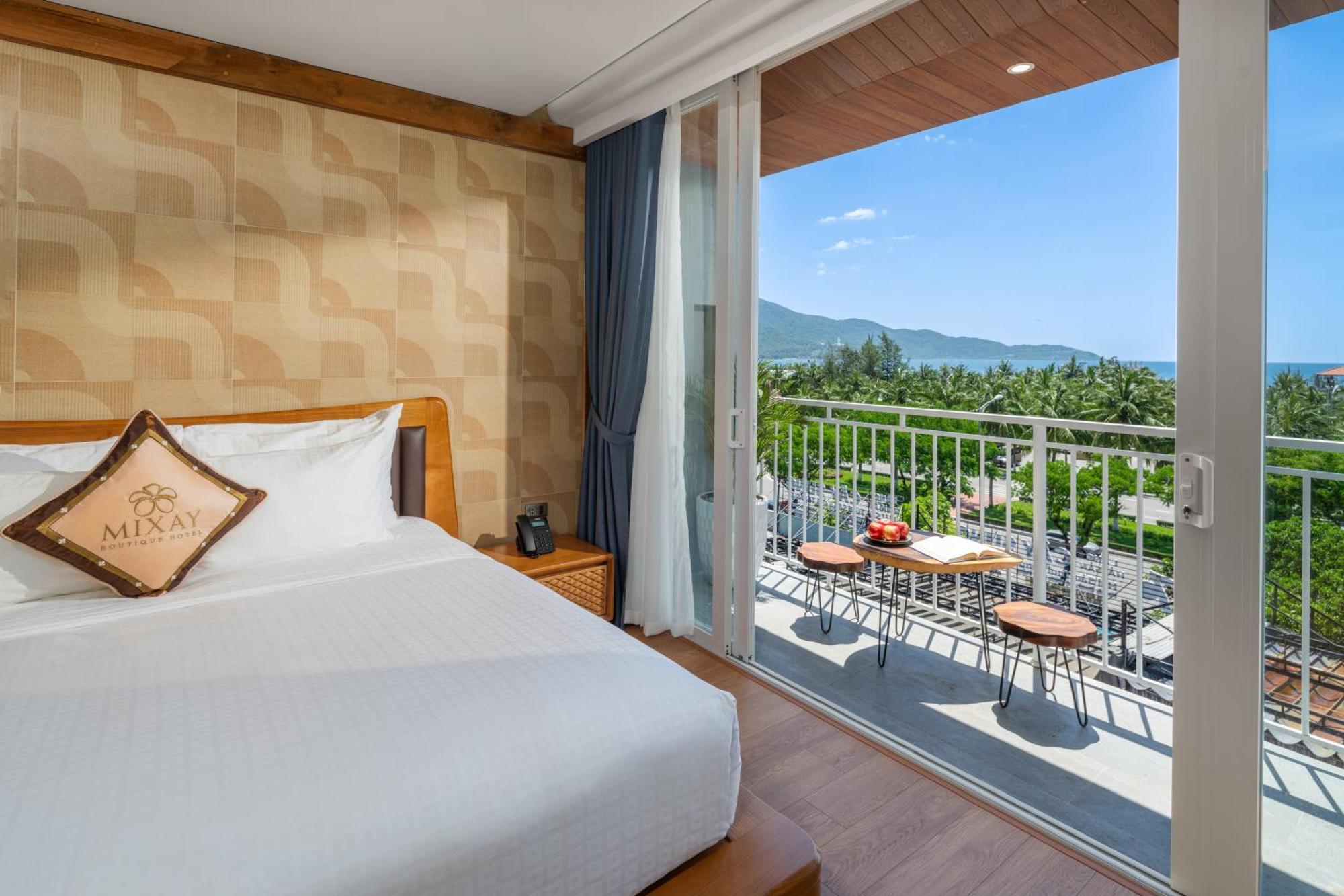 Mixay Boutique Hotel Đà Nẵng Kültér fotó