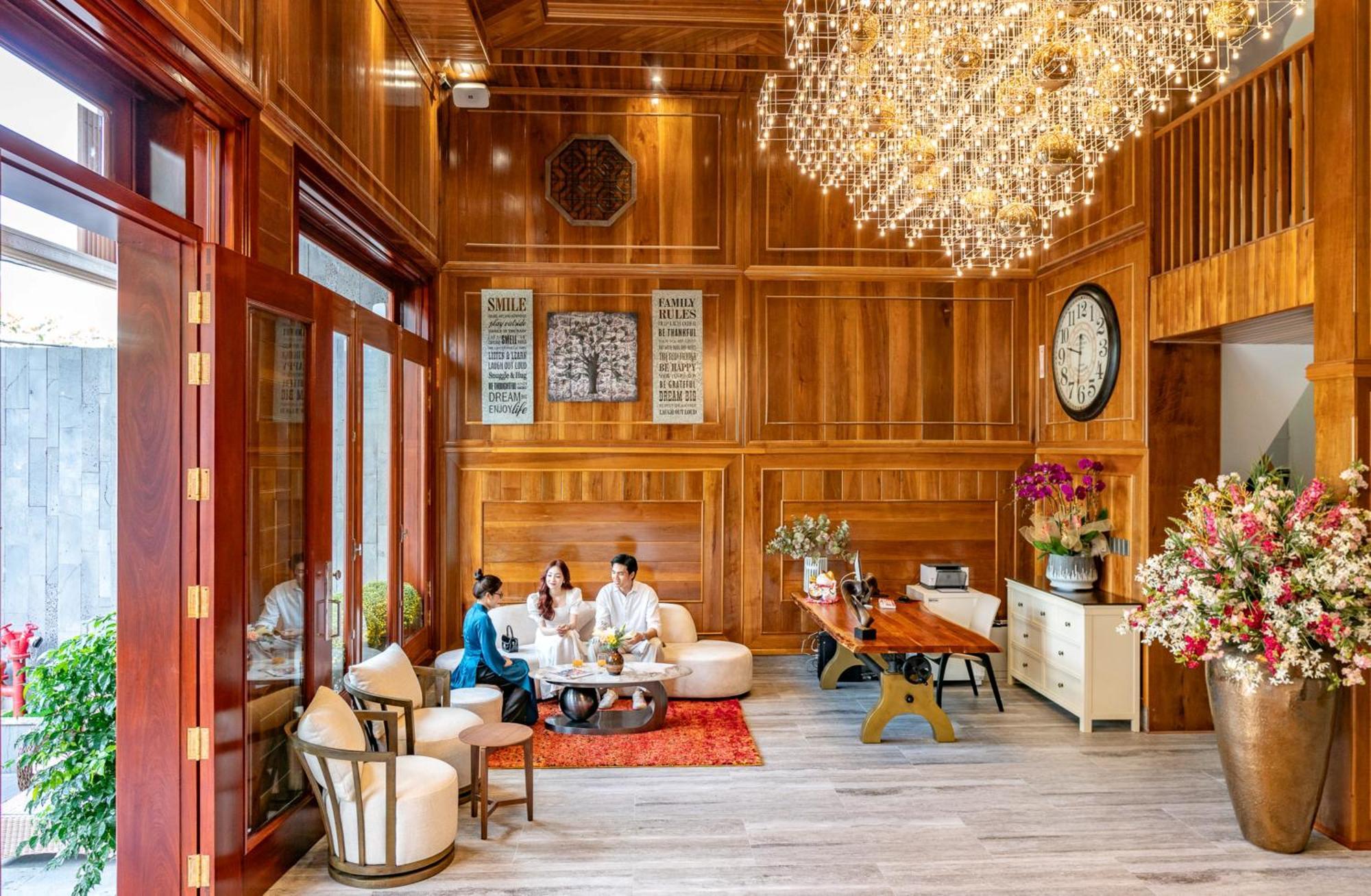Mixay Boutique Hotel Đà Nẵng Kültér fotó