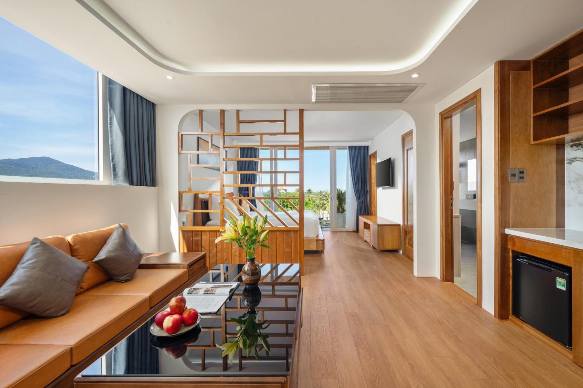 Mixay Boutique Hotel Đà Nẵng Kültér fotó