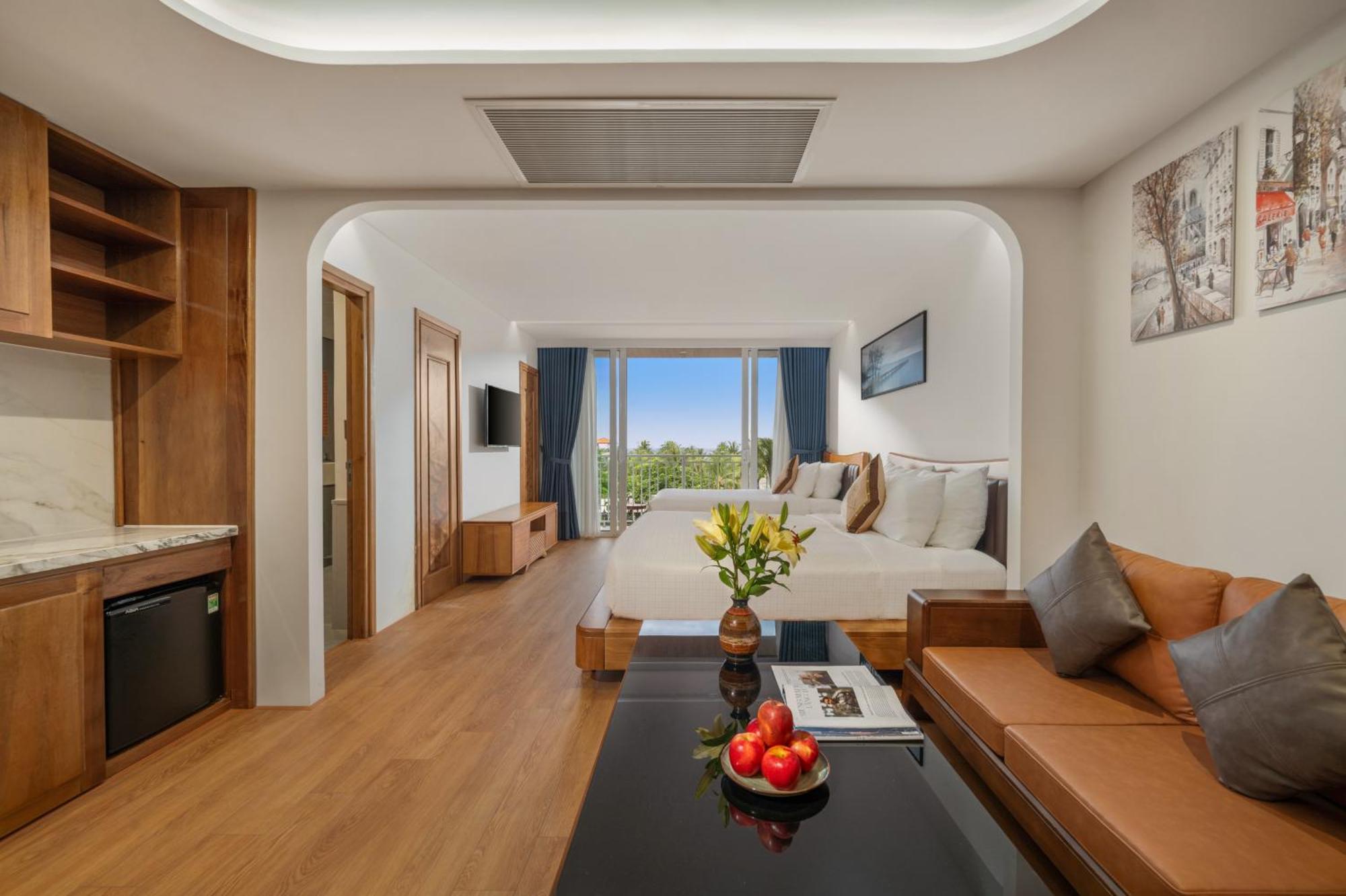 Mixay Boutique Hotel Đà Nẵng Kültér fotó