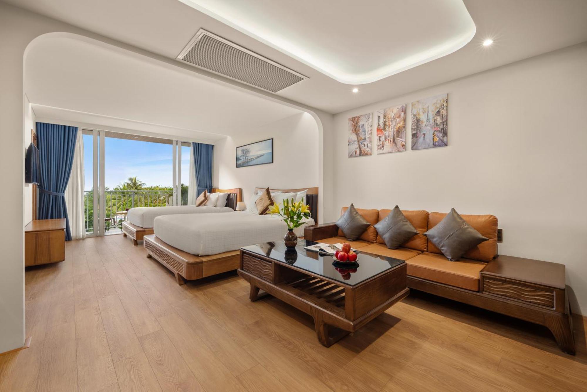 Mixay Boutique Hotel Đà Nẵng Kültér fotó