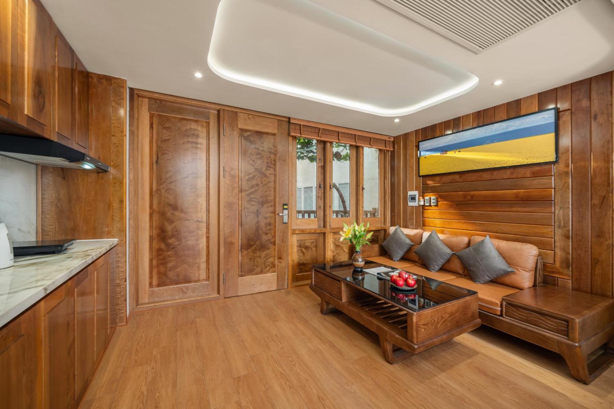 Mixay Boutique Hotel Đà Nẵng Kültér fotó