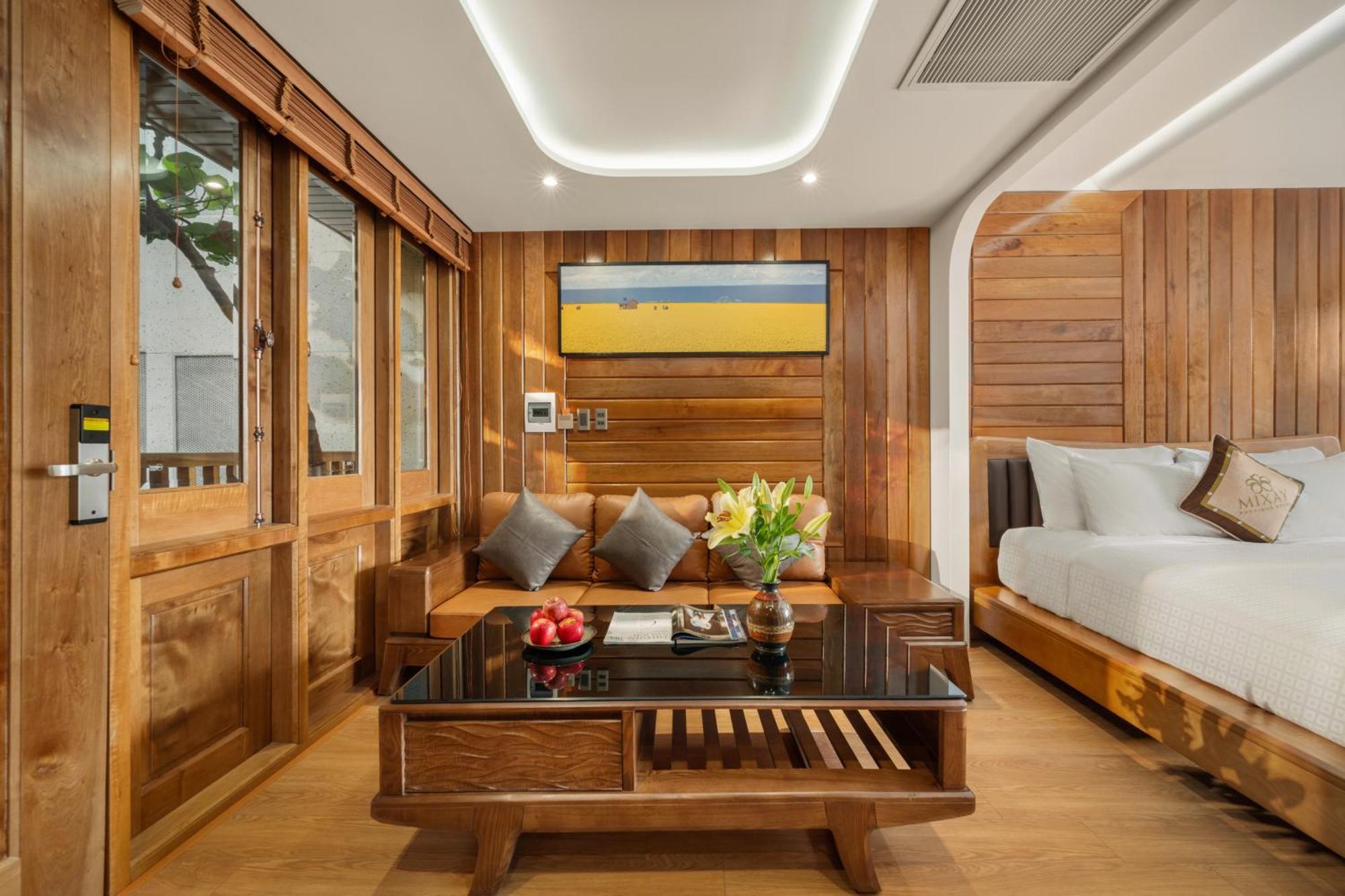 Mixay Boutique Hotel Đà Nẵng Kültér fotó