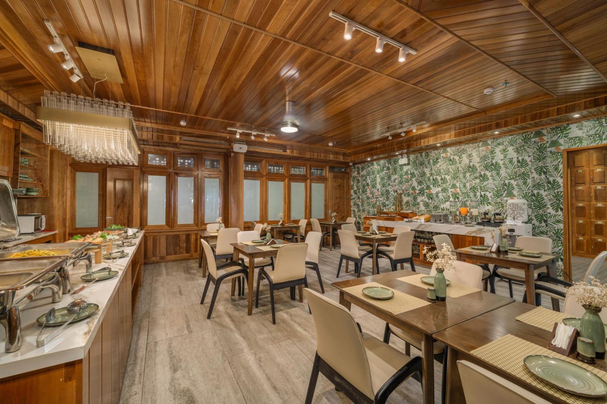 Mixay Boutique Hotel Đà Nẵng Kültér fotó