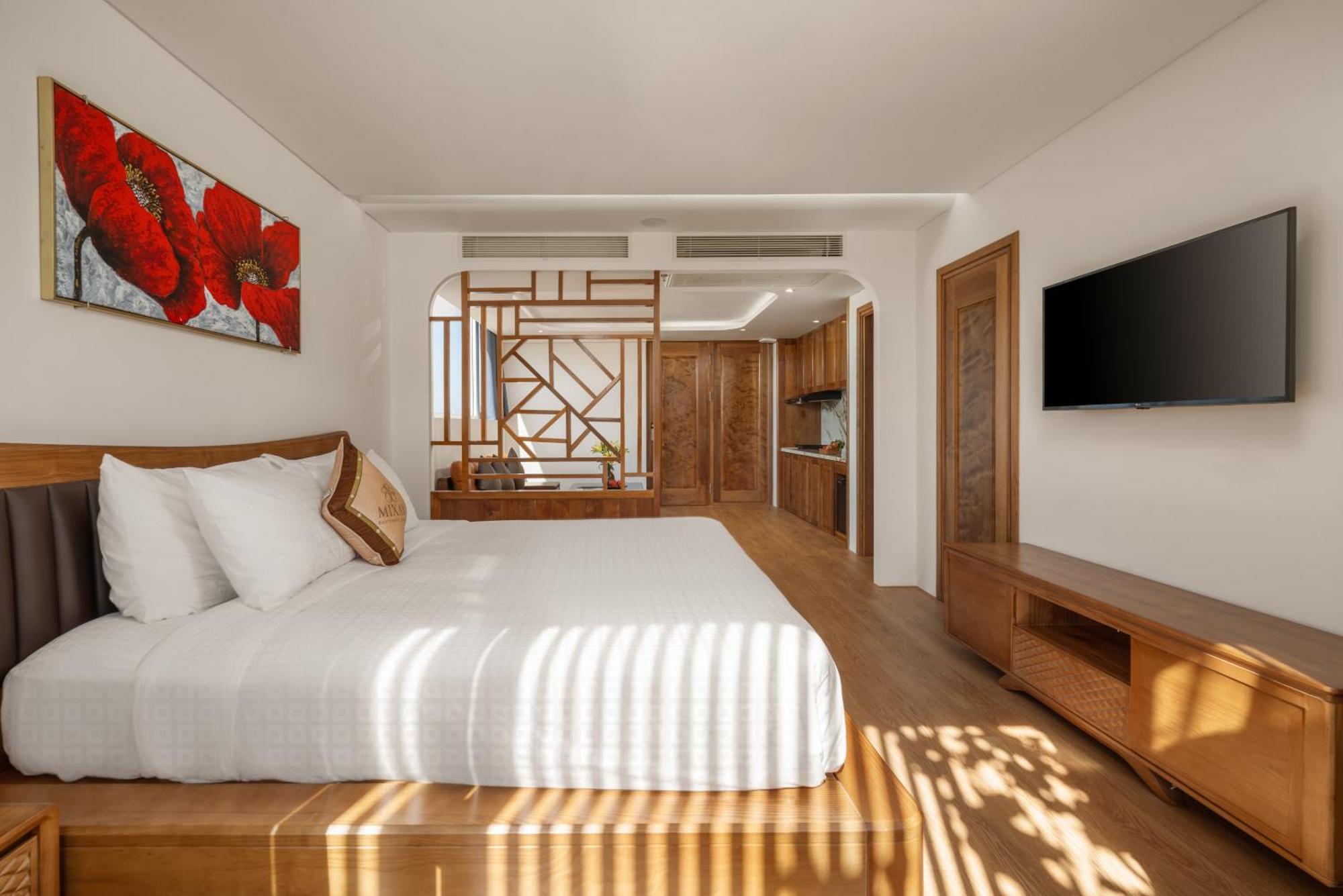 Mixay Boutique Hotel Đà Nẵng Kültér fotó