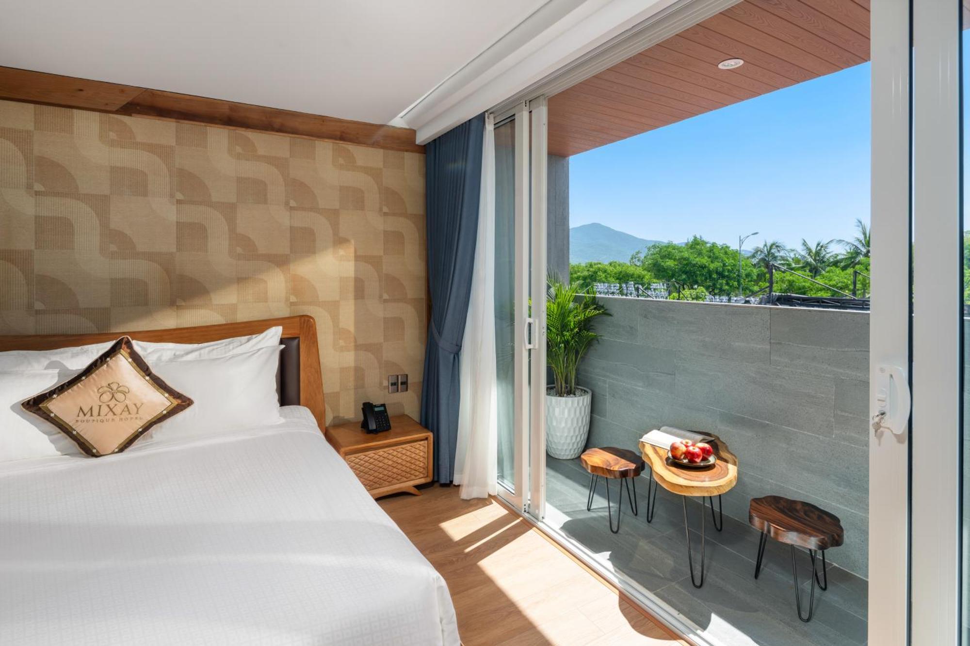 Mixay Boutique Hotel Đà Nẵng Kültér fotó
