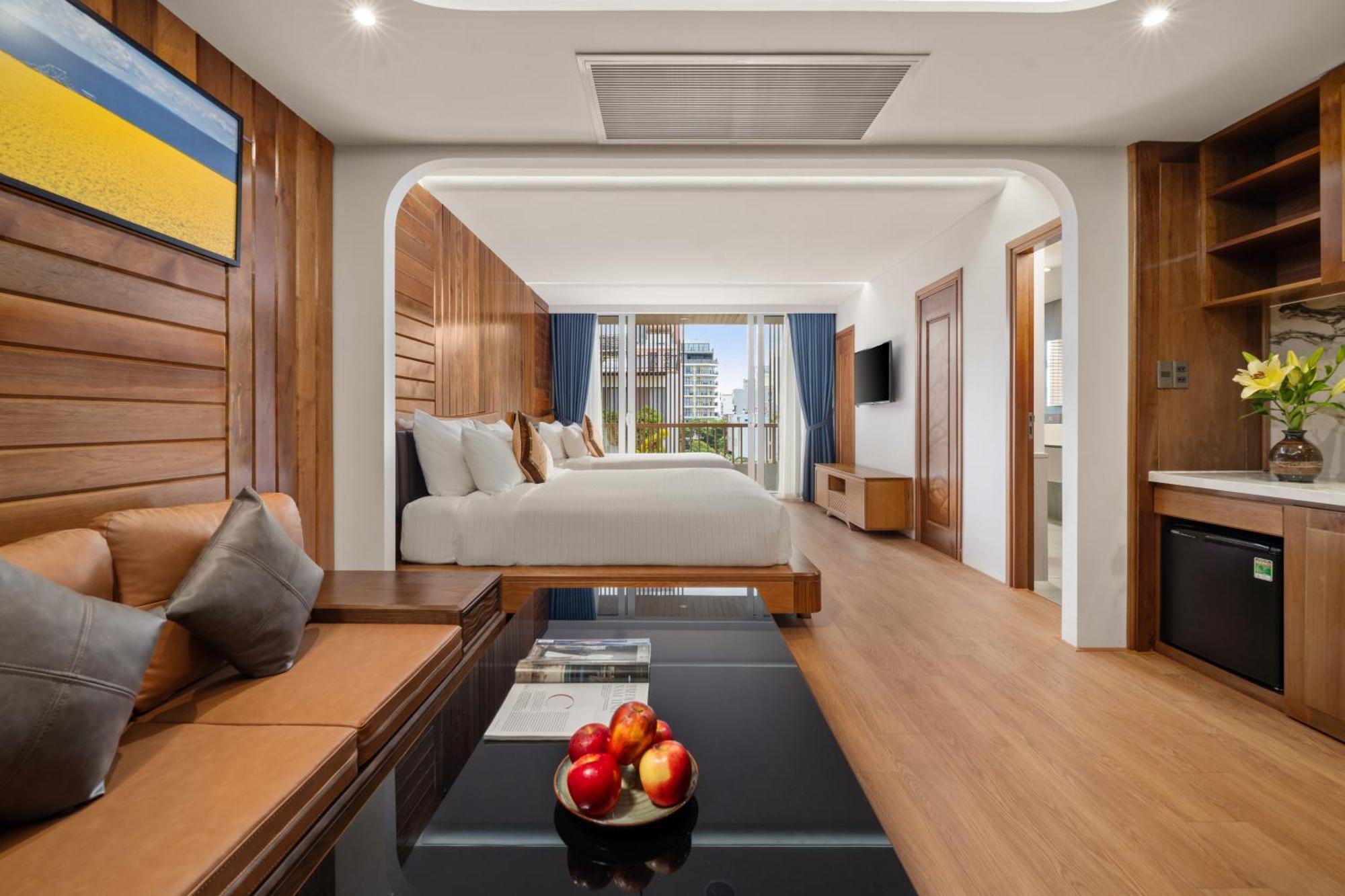 Mixay Boutique Hotel Đà Nẵng Kültér fotó