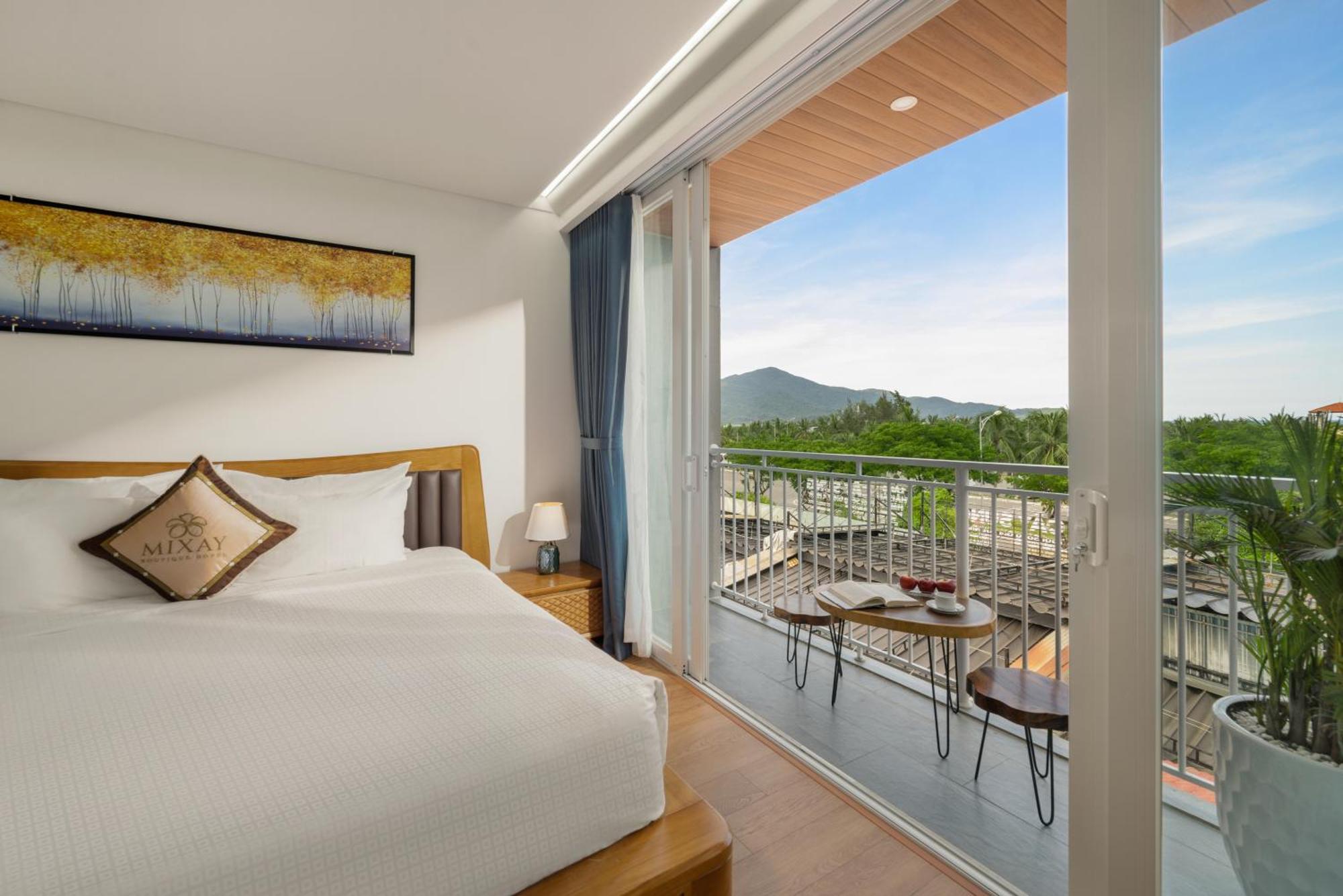 Mixay Boutique Hotel Đà Nẵng Kültér fotó