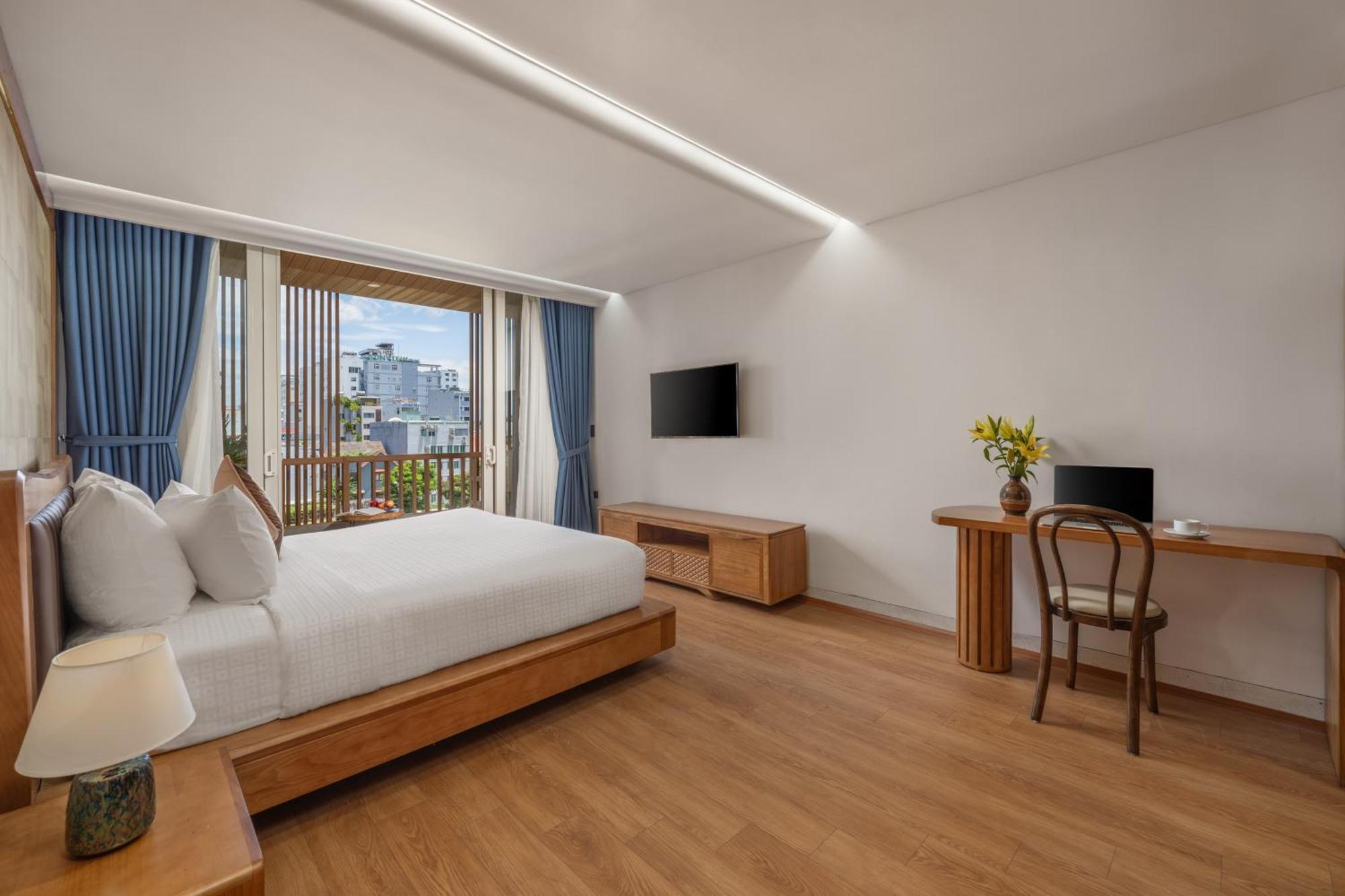 Mixay Boutique Hotel Đà Nẵng Kültér fotó