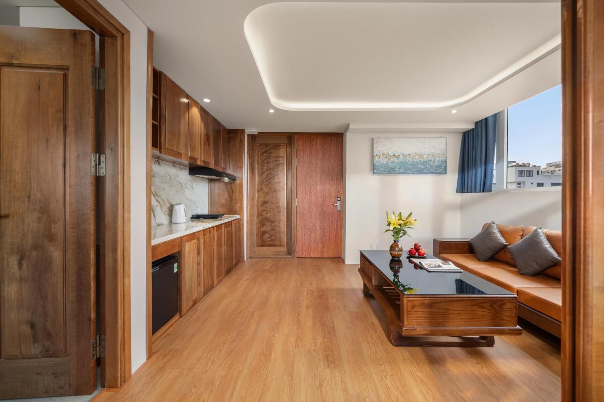 Mixay Boutique Hotel Đà Nẵng Kültér fotó