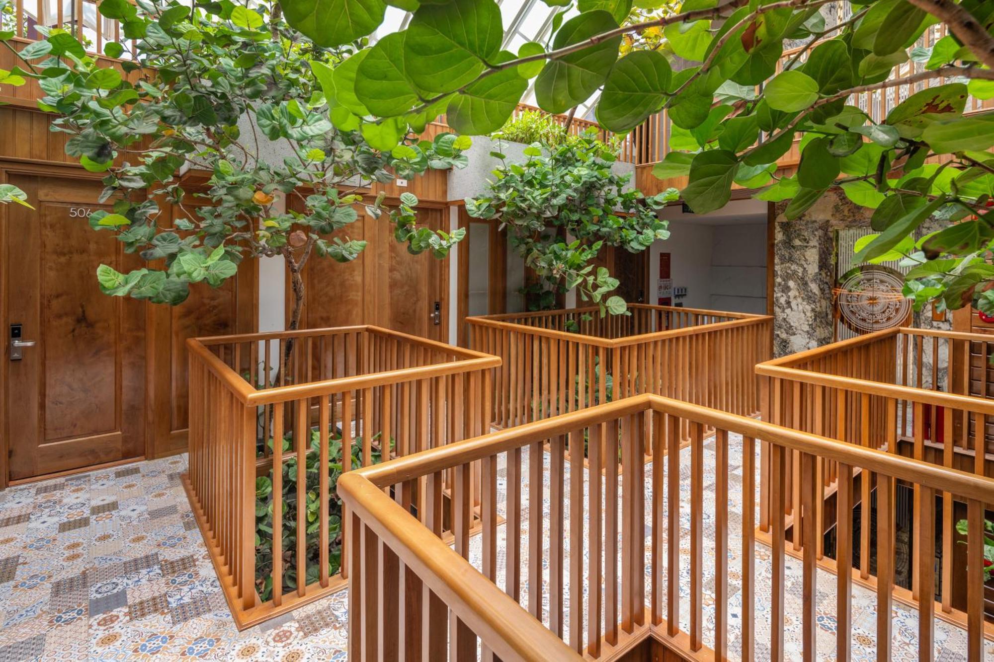 Mixay Boutique Hotel Đà Nẵng Kültér fotó
