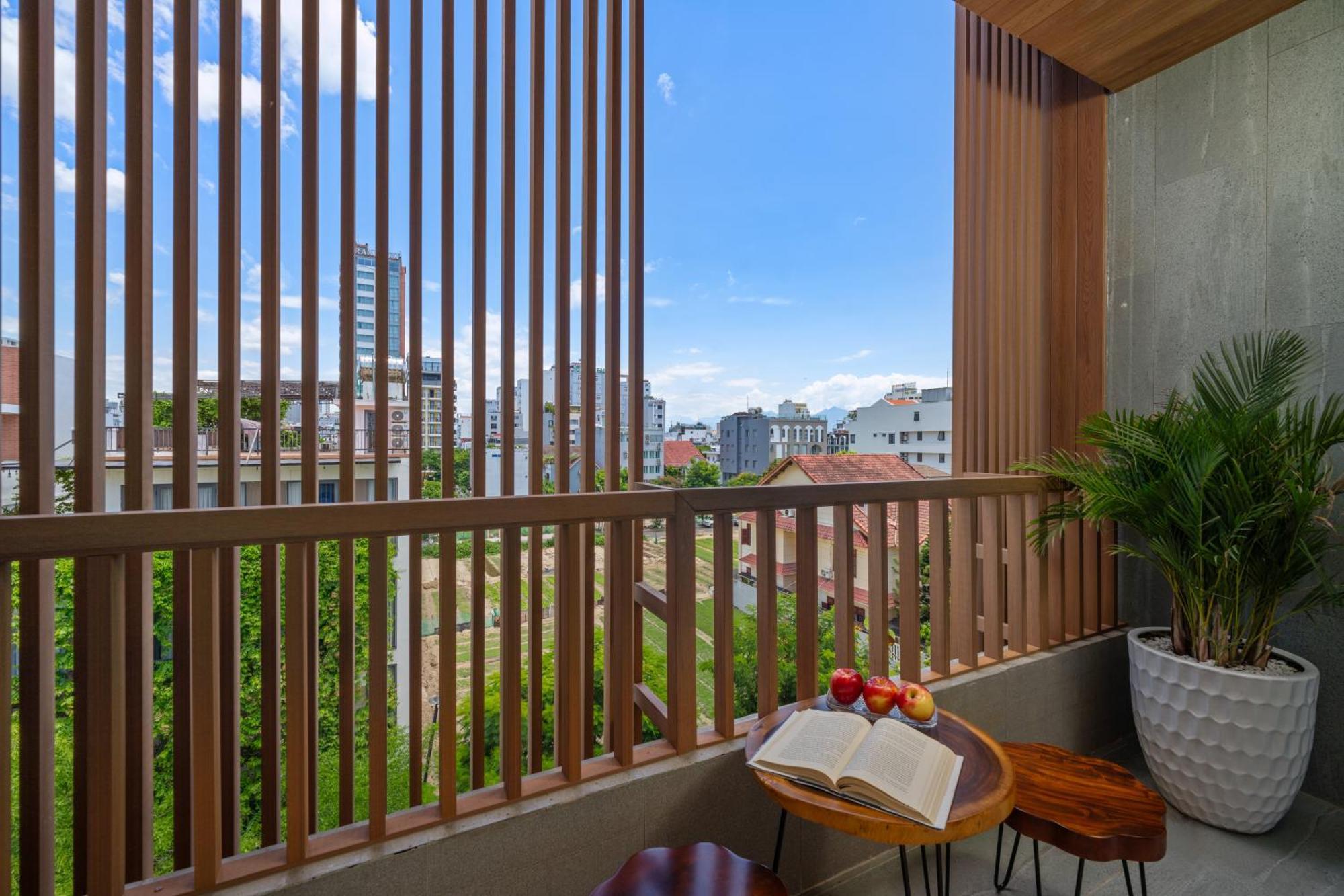 Mixay Boutique Hotel Đà Nẵng Kültér fotó