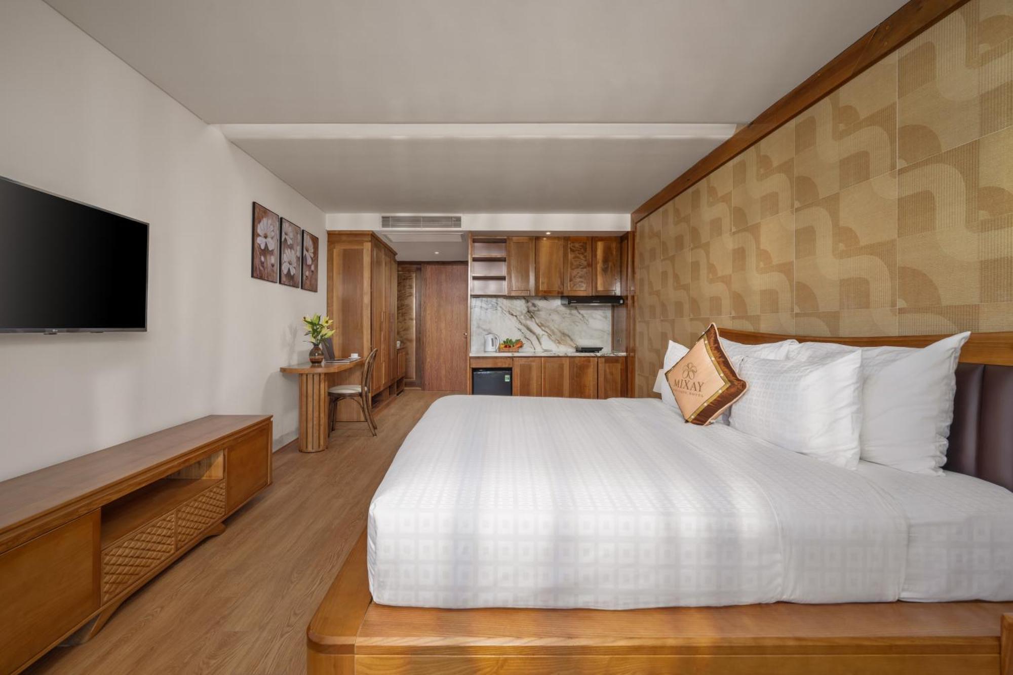 Mixay Boutique Hotel Đà Nẵng Kültér fotó
