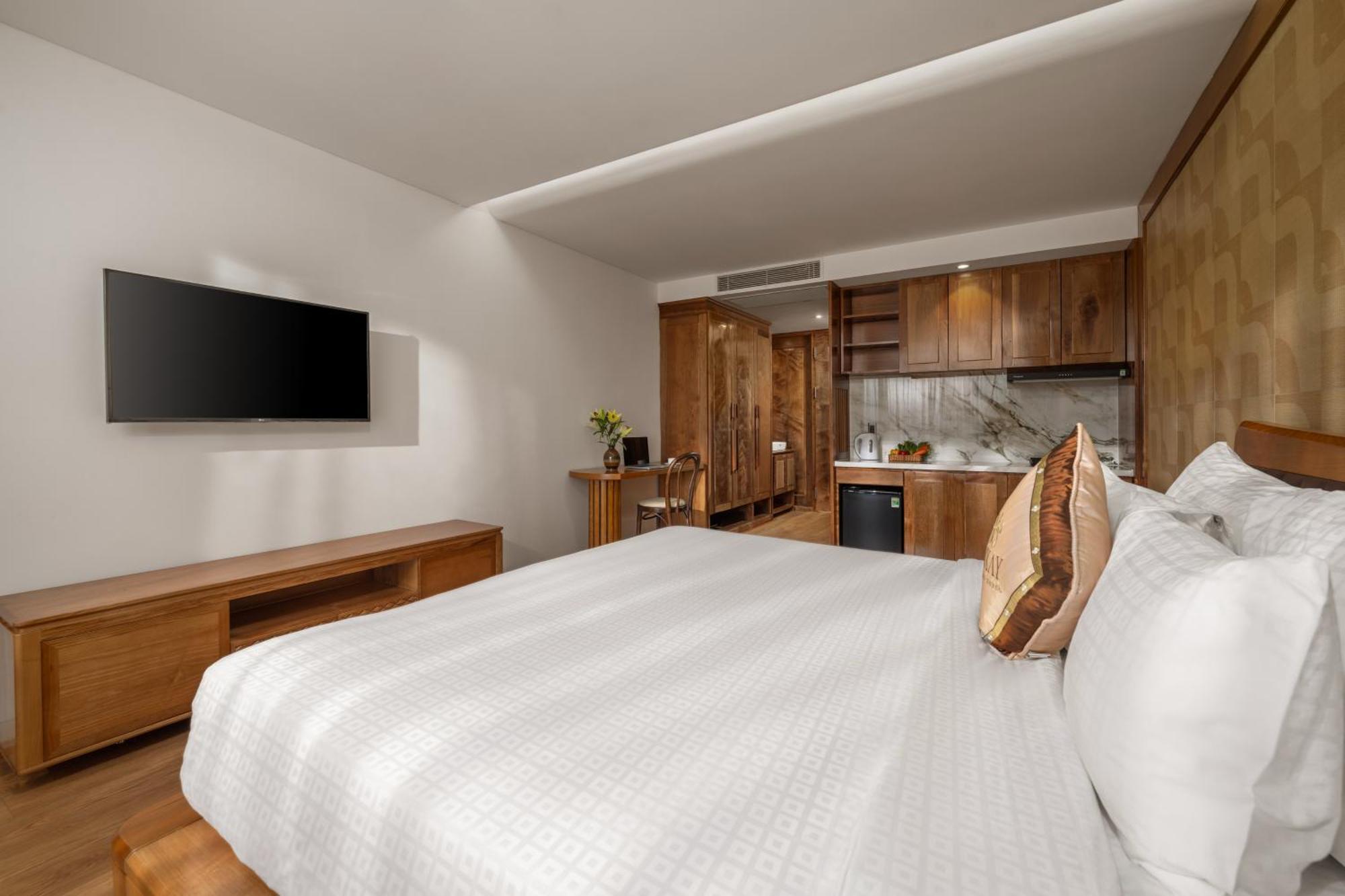 Mixay Boutique Hotel Đà Nẵng Kültér fotó