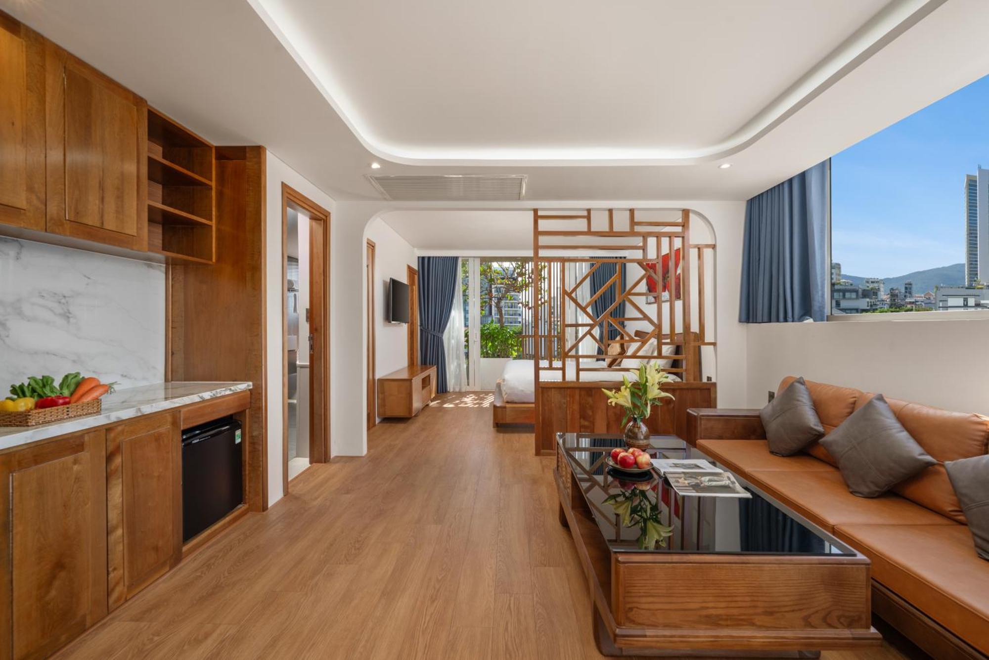 Mixay Boutique Hotel Đà Nẵng Kültér fotó