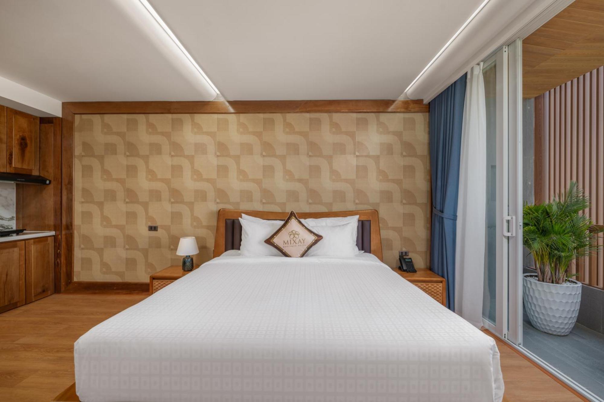 Mixay Boutique Hotel Đà Nẵng Kültér fotó