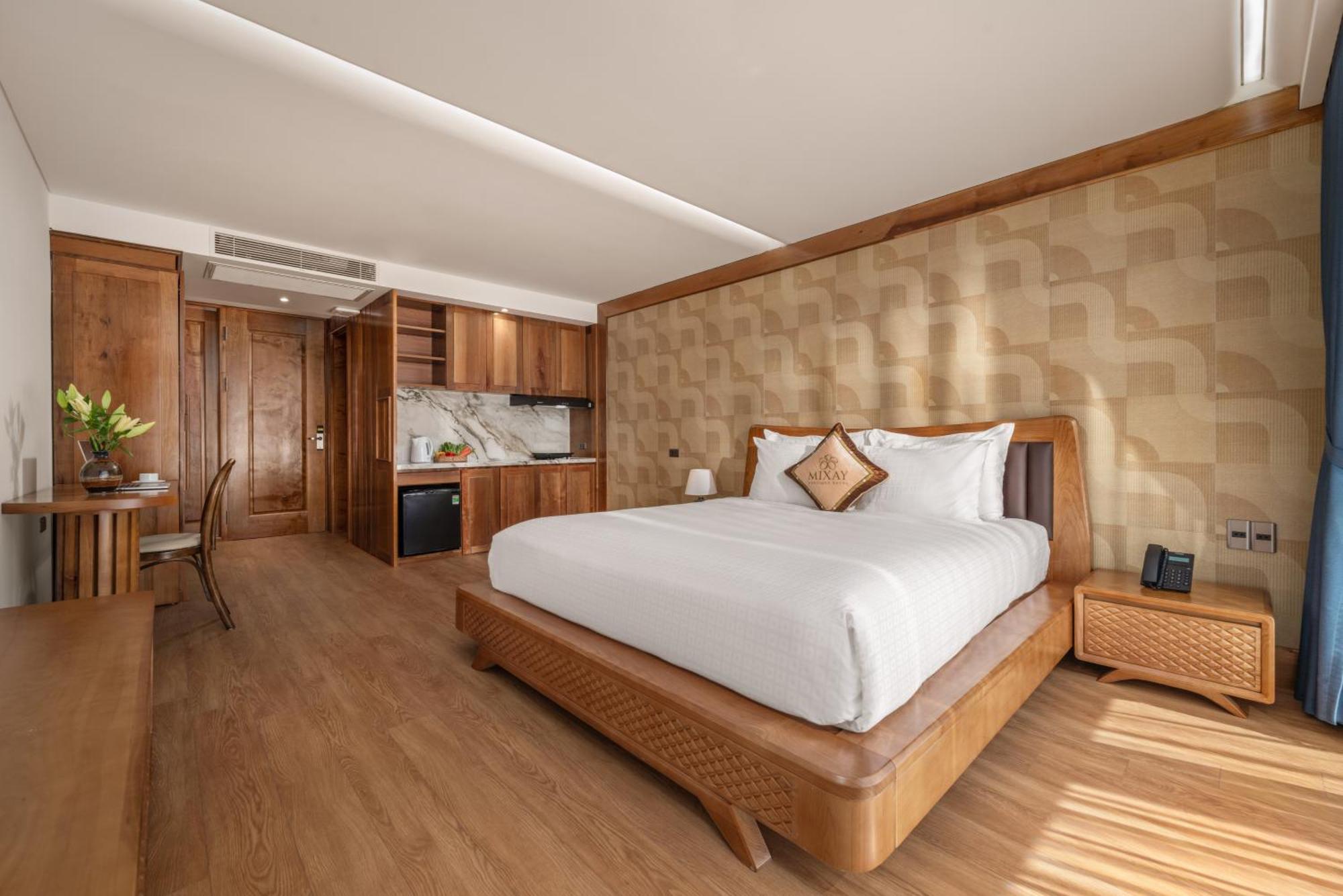 Mixay Boutique Hotel Đà Nẵng Kültér fotó