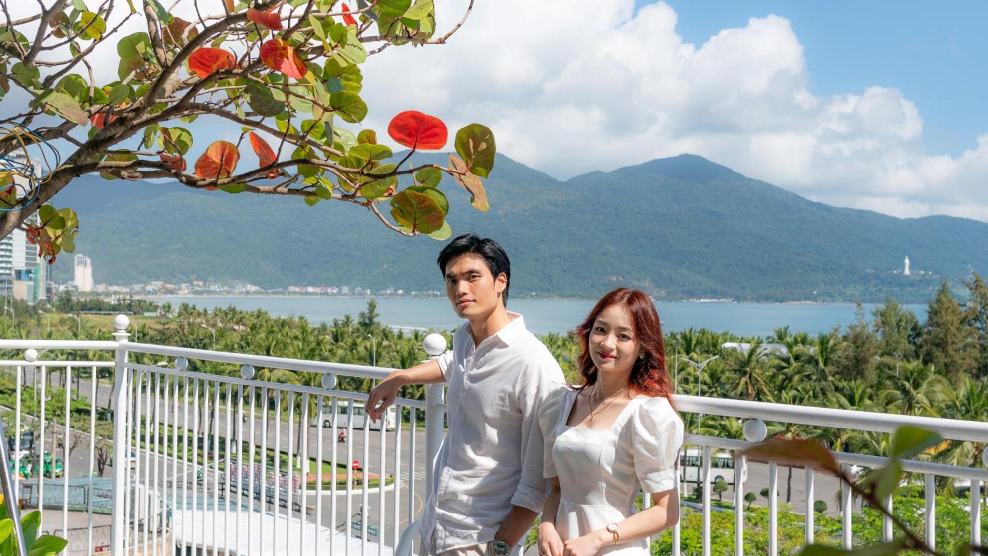 Mixay Boutique Hotel Đà Nẵng Kültér fotó