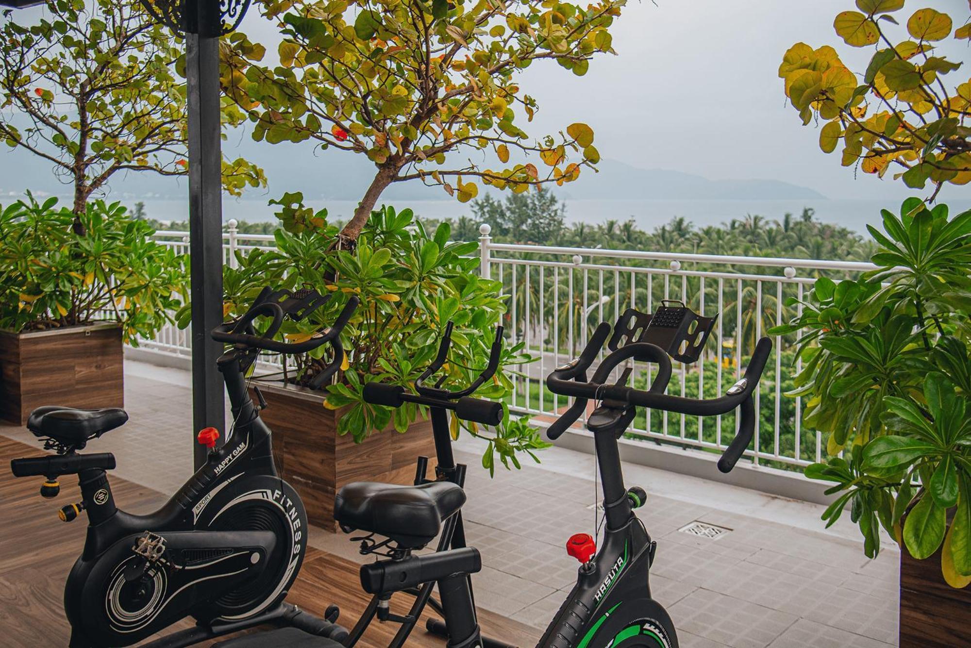 Mixay Boutique Hotel Đà Nẵng Kültér fotó
