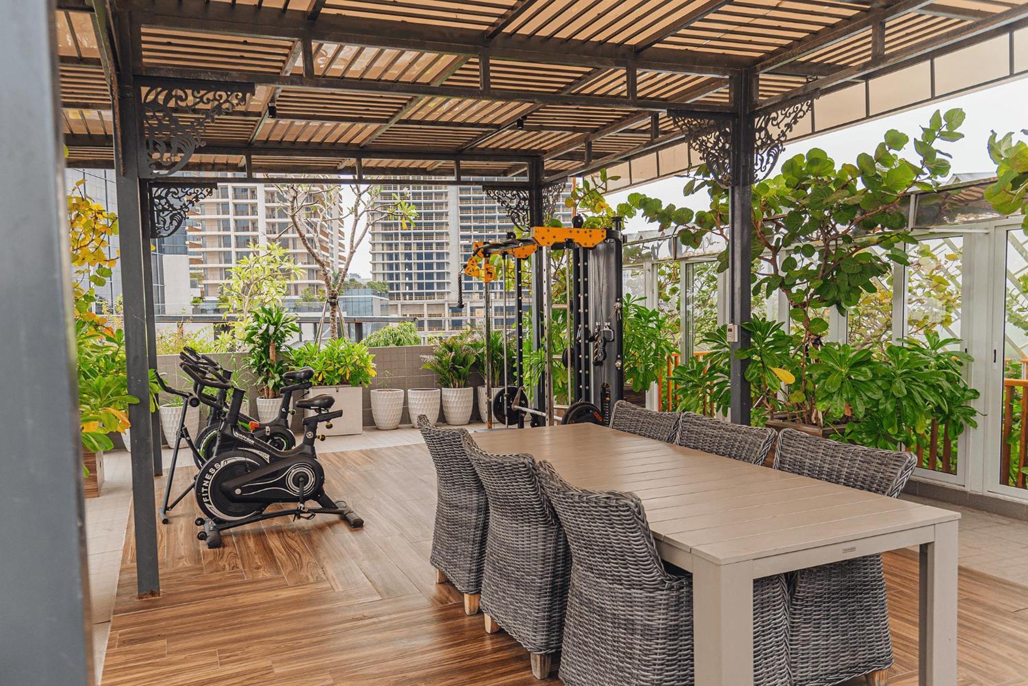 Mixay Boutique Hotel Đà Nẵng Kültér fotó
