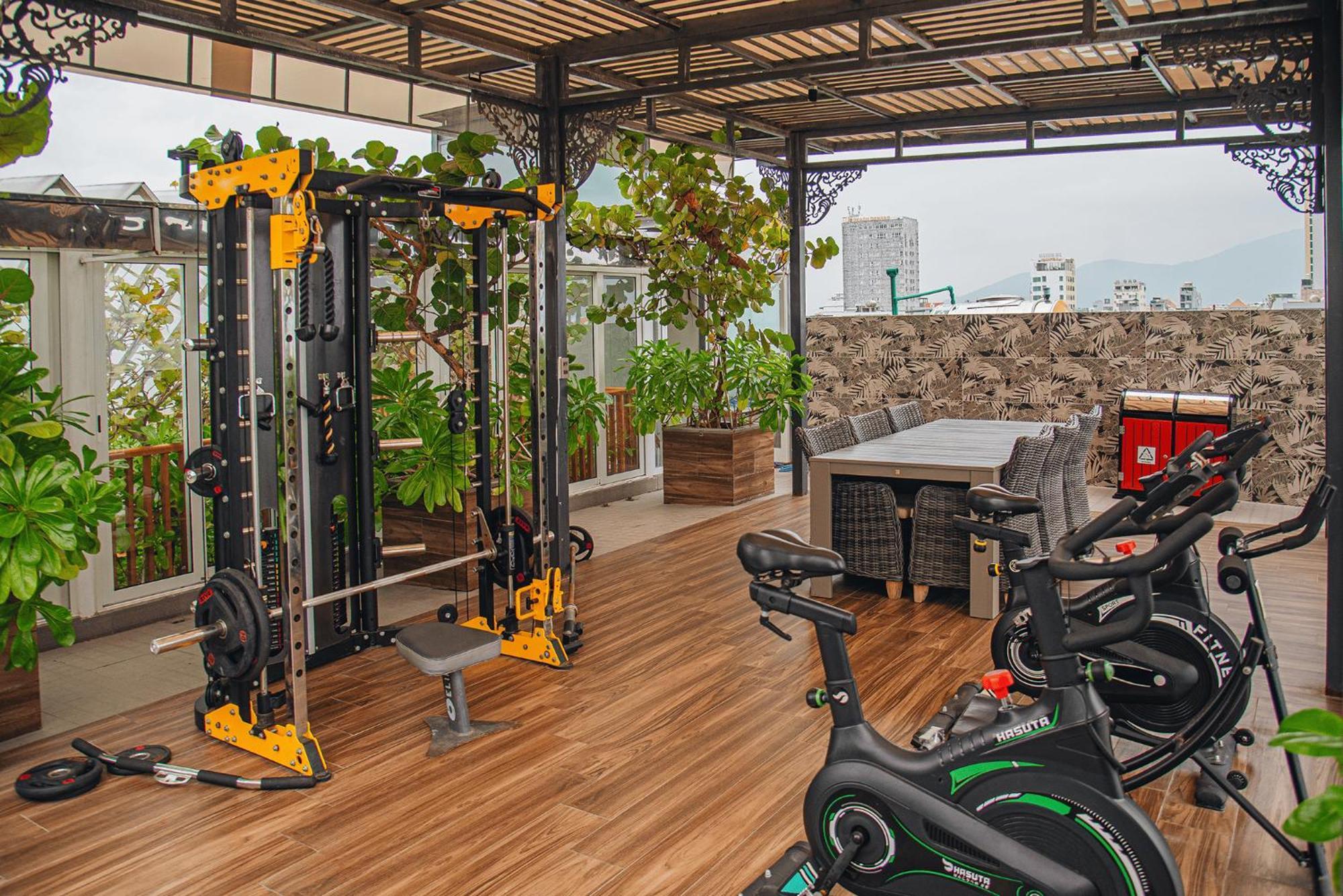 Mixay Boutique Hotel Đà Nẵng Kültér fotó
