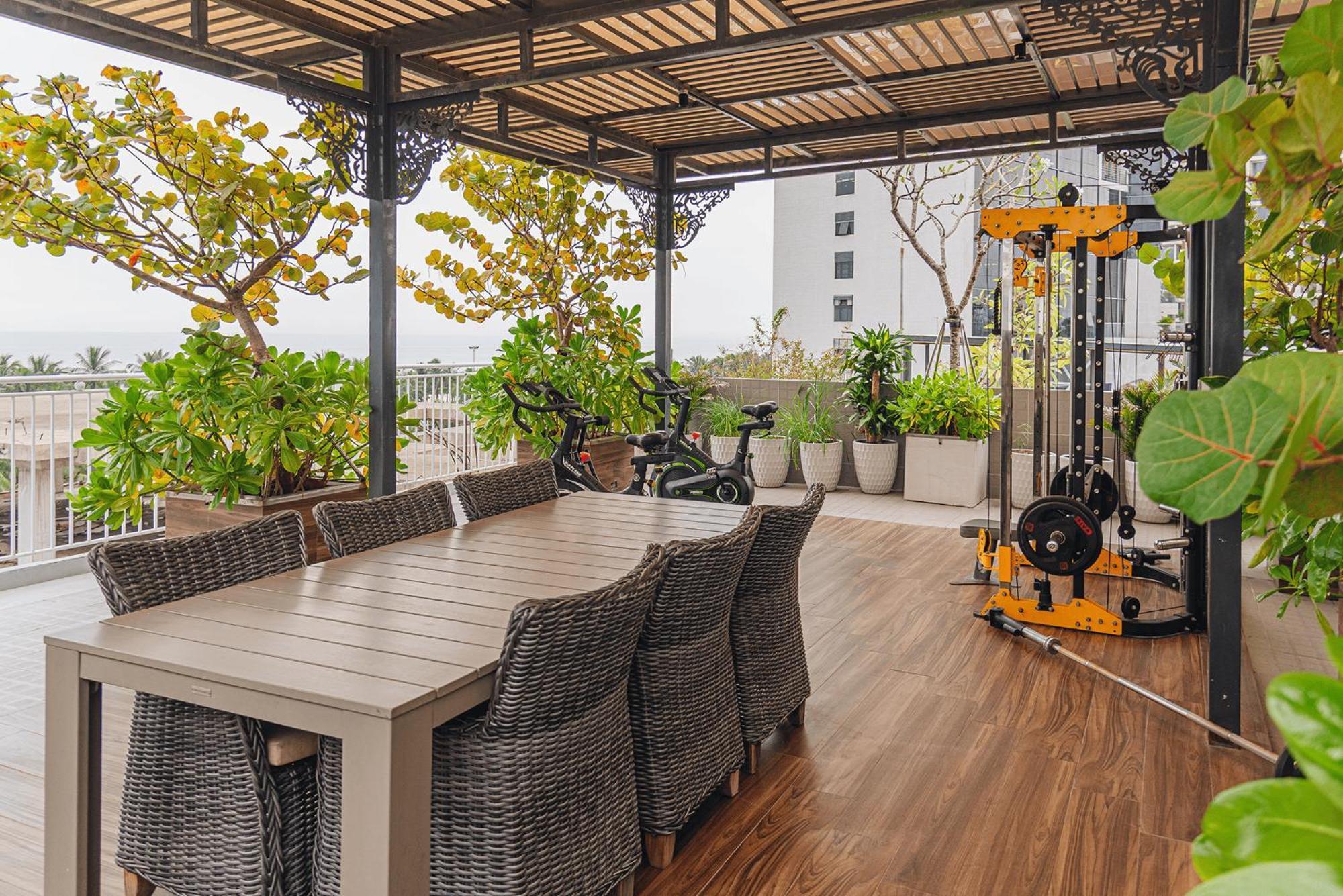 Mixay Boutique Hotel Đà Nẵng Kültér fotó