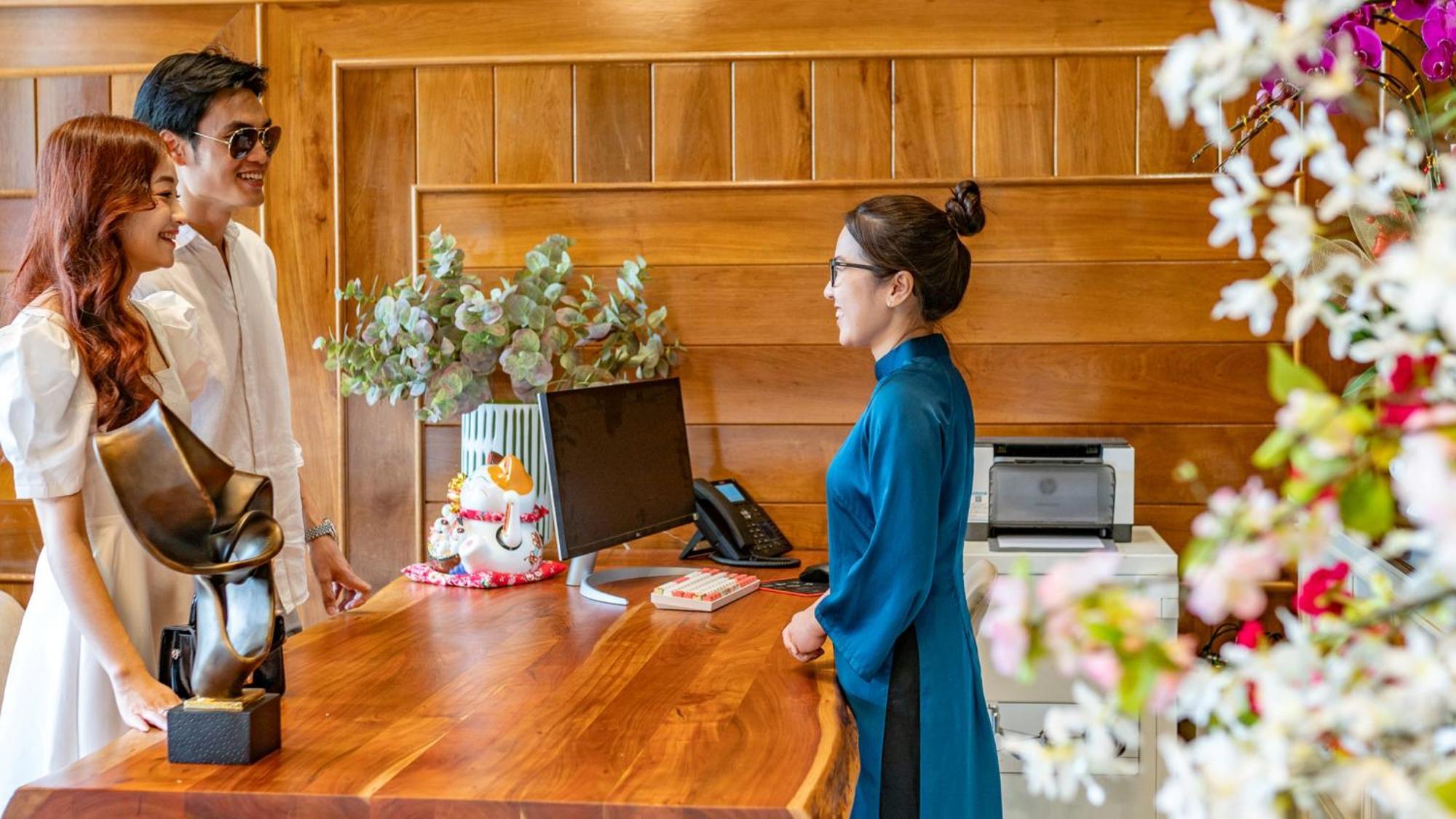 Mixay Boutique Hotel Đà Nẵng Kültér fotó