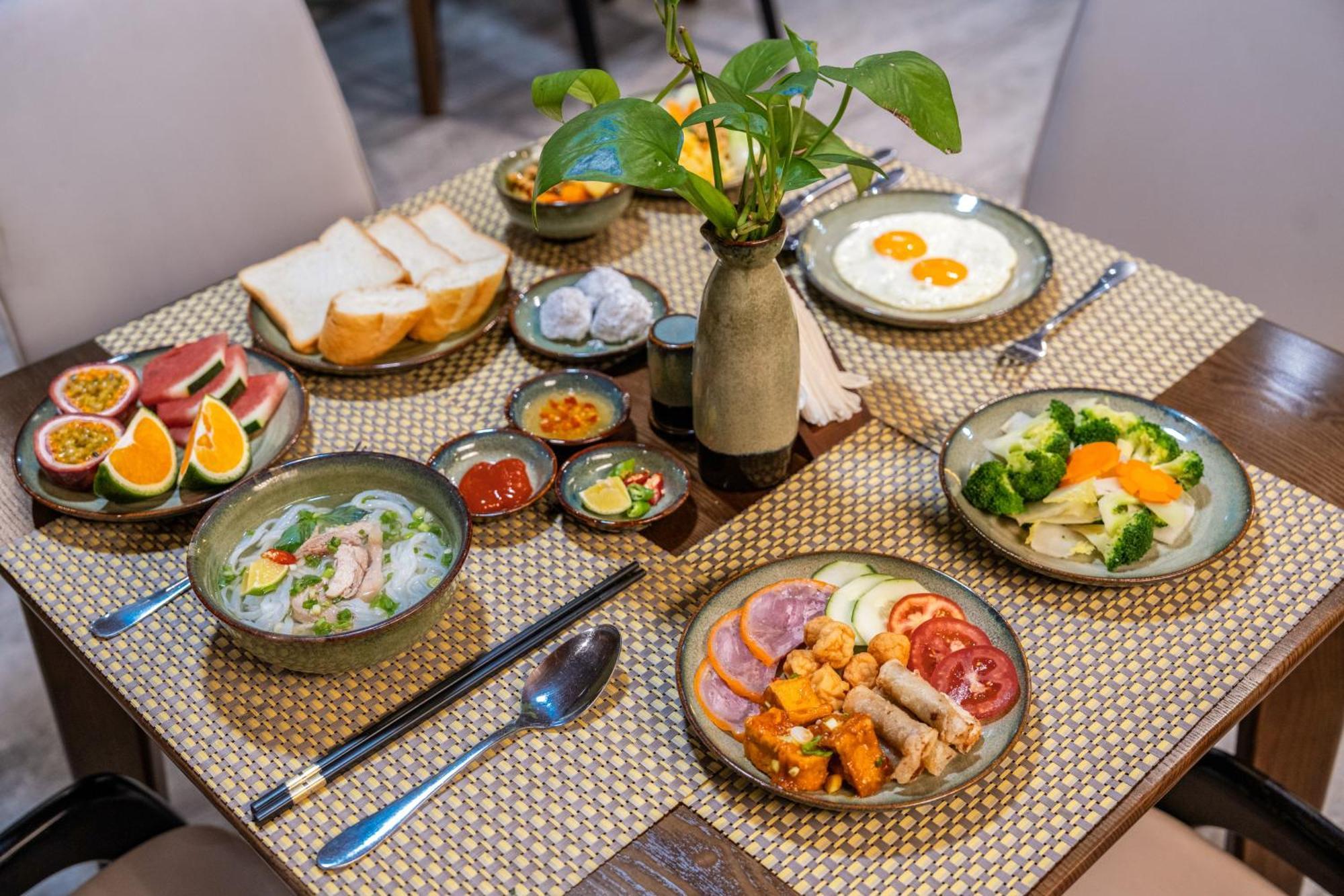 Mixay Boutique Hotel Đà Nẵng Kültér fotó