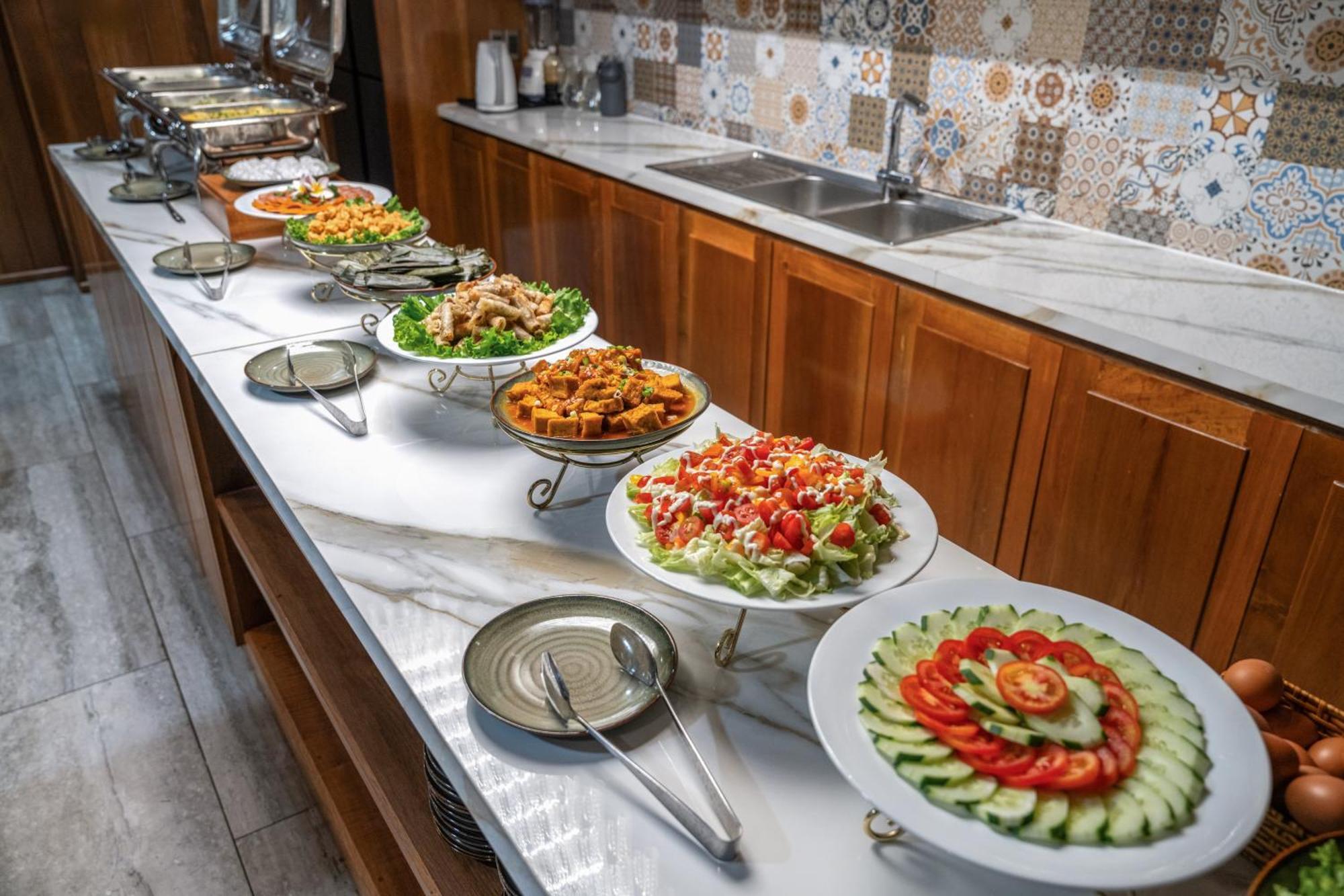 Mixay Boutique Hotel Đà Nẵng Kültér fotó