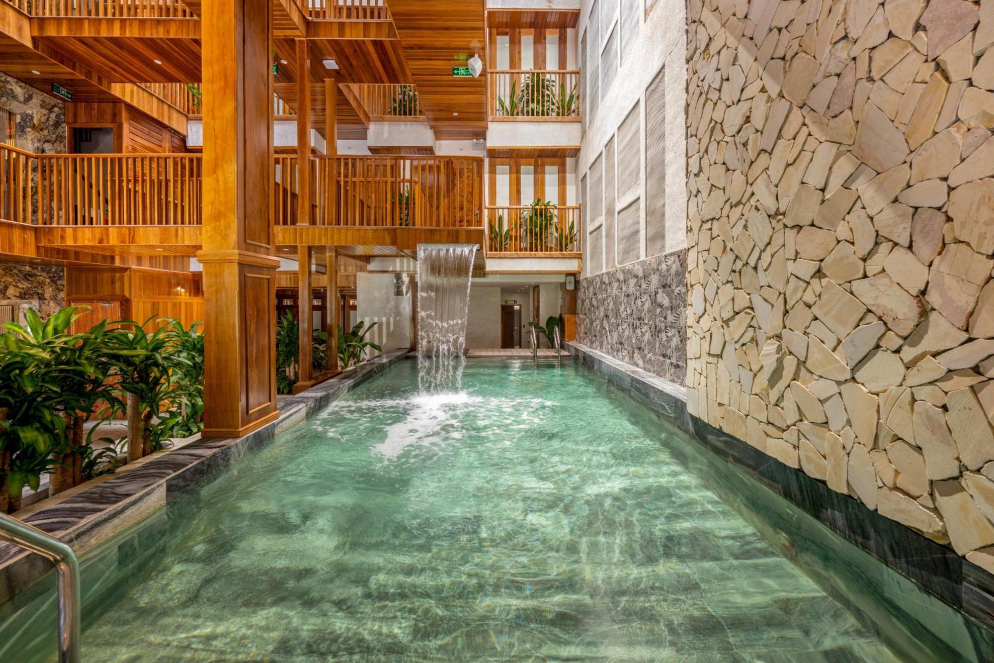 Mixay Boutique Hotel Đà Nẵng Kültér fotó