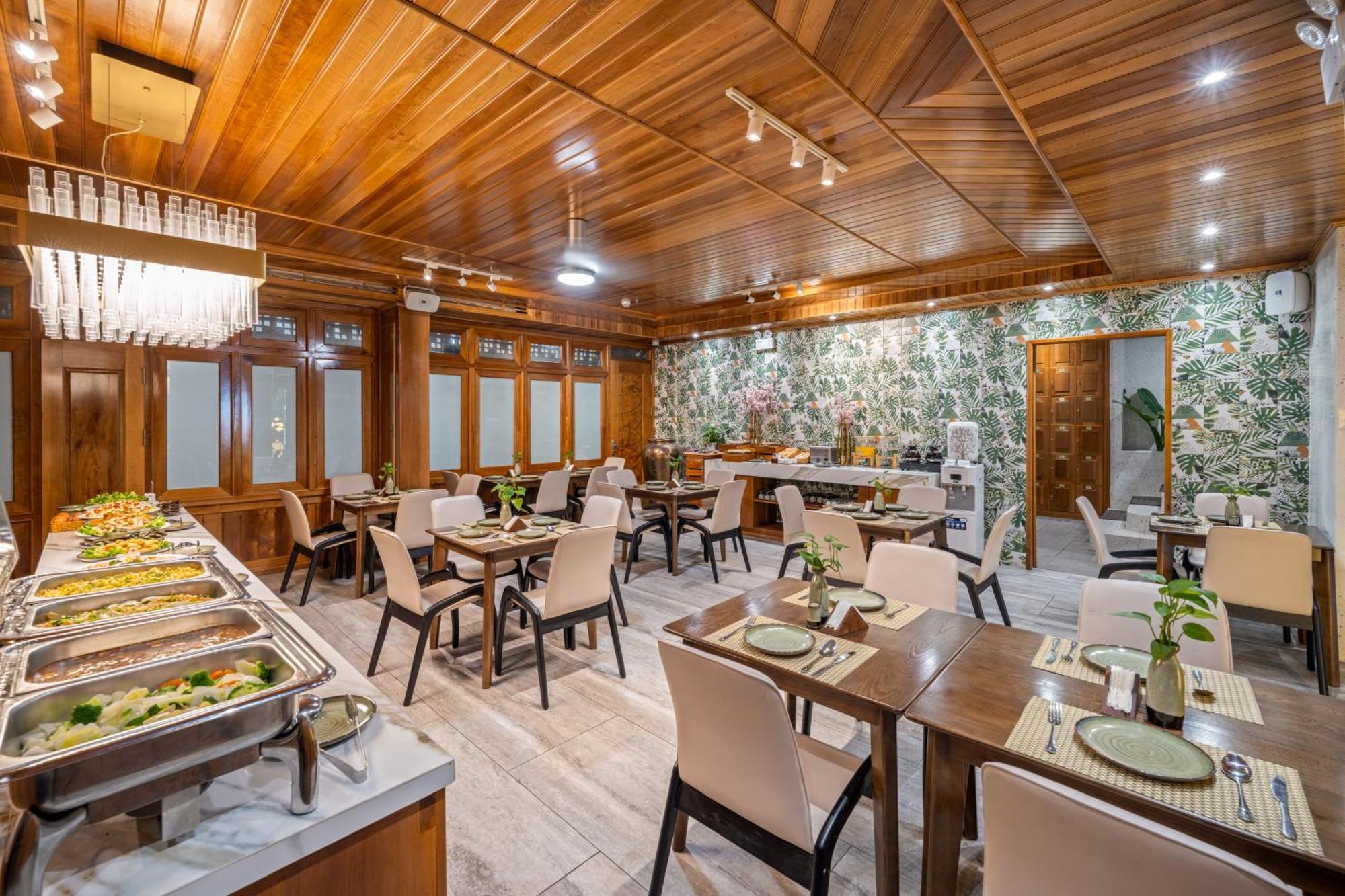 Mixay Boutique Hotel Đà Nẵng Kültér fotó