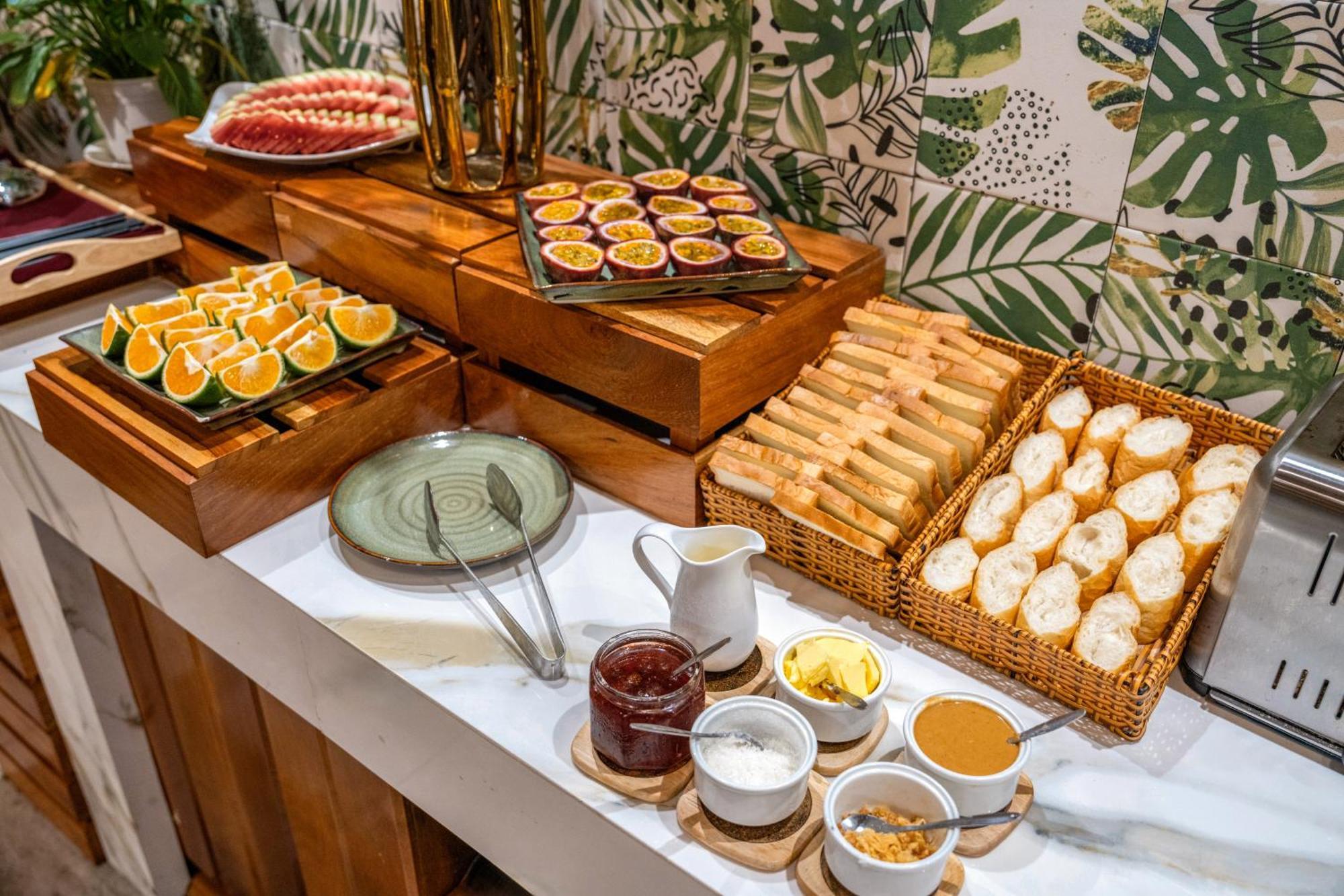 Mixay Boutique Hotel Đà Nẵng Kültér fotó