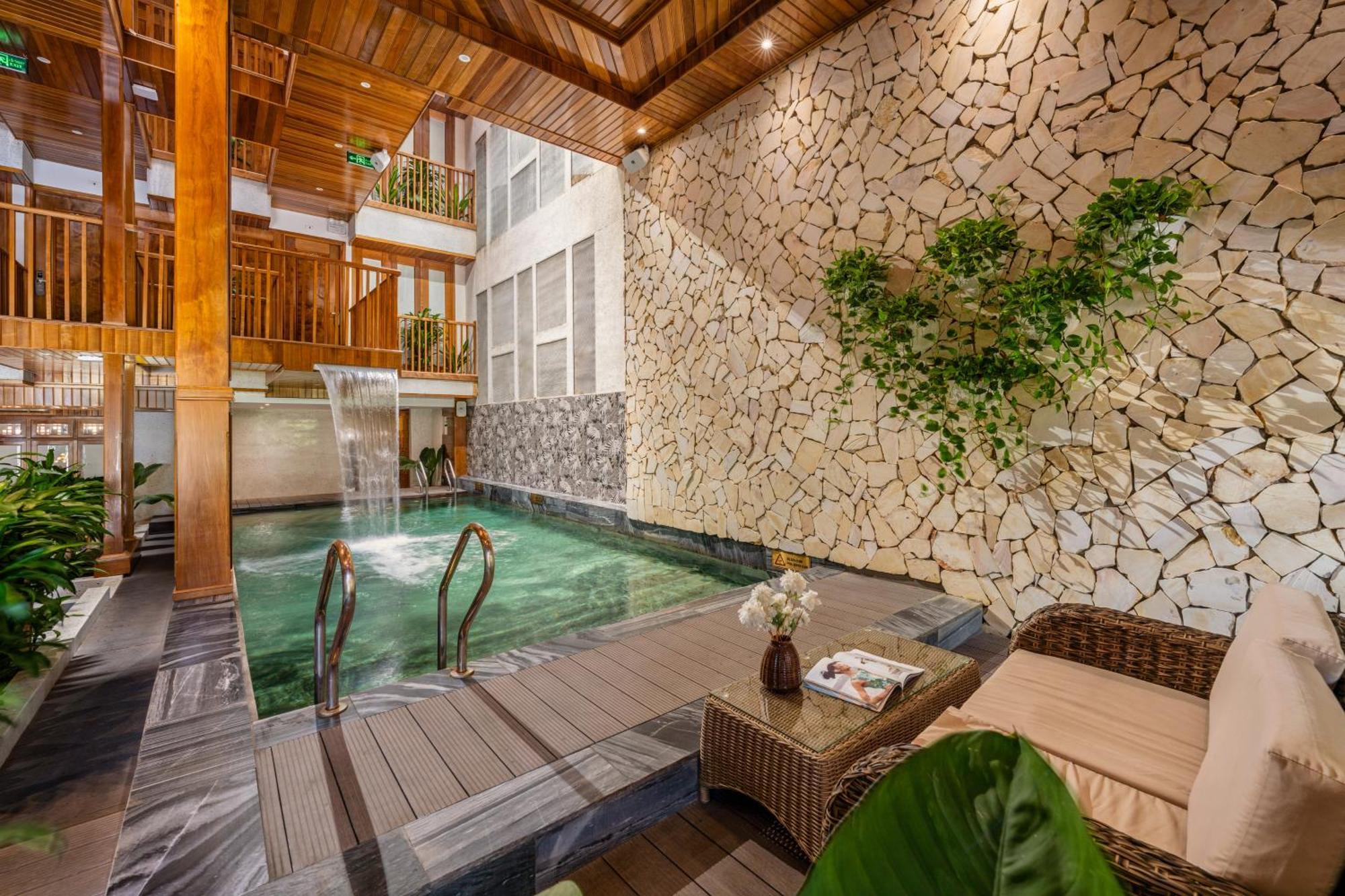 Mixay Boutique Hotel Đà Nẵng Kültér fotó